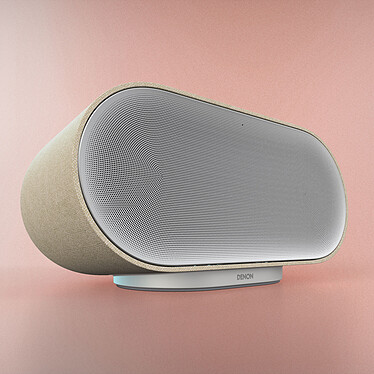 Denon Home 600 Stone (Argent) pas cher