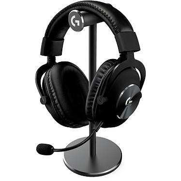 Logitech G Pro X 2 Lightspeed (Noir) + Repose casque