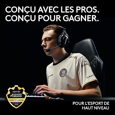 Casque micro