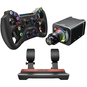 Simagic Racing Bundle