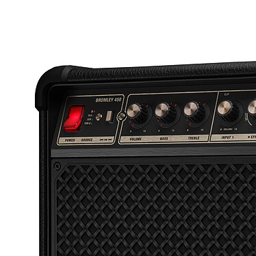 Avis Marshall Bromley 450 Noir