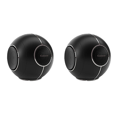 Cabasse Pack de 2 The Pearl Myuki Noir