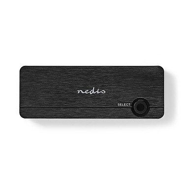 Acheter Nedis KVM 1x port USB-C et 2x ports HDMI 4K 60Hz