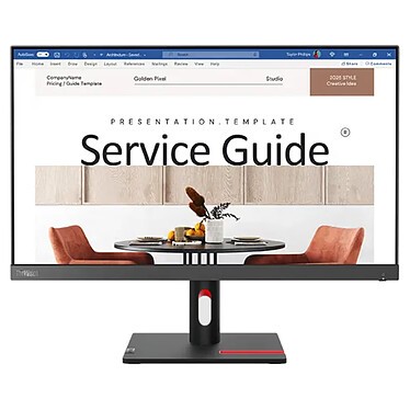 Lenovo 23.8" LED - ThinkVision S24i-30