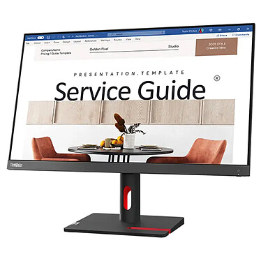Avis Lenovo 23.8" LED - ThinkVision S24i-30