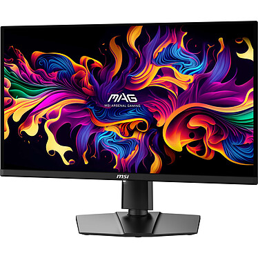 Avis MSI 26.5" QD-OLED - MAG 271QP QD-OLED X28