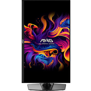 Acheter MSI 26.5" QD-OLED - MAG 271QP QD-OLED X28