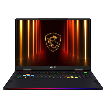 MSI Raider A18 HX A9WJG-258FR