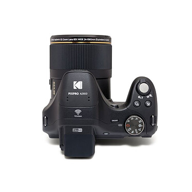 Avis Kodak Pixpro AZ653 Astro Zoom Noir