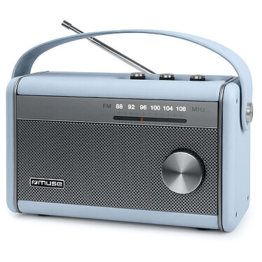 Muse M-098 (Bleu)