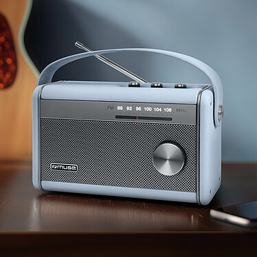 Radio & radio réveil