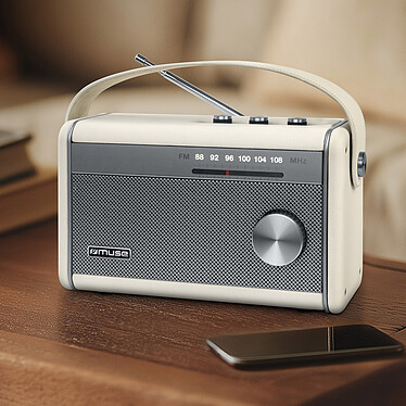 Radio & radio réveil
