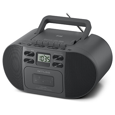 Muse M-188 RDC (Noir)