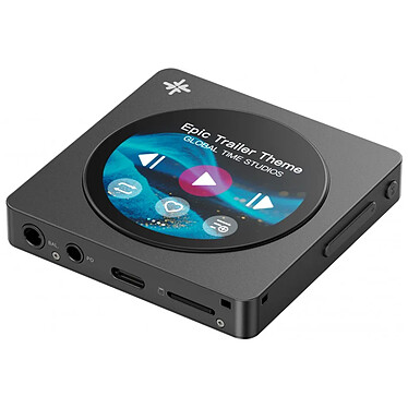 FiiO Snowsky Disc Noir