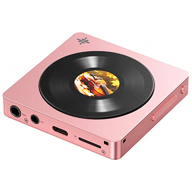 FiiO Snowsky Disc Rose