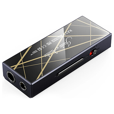 Avis FiiO KA13 Noir