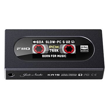 Convertisseur DAC audio