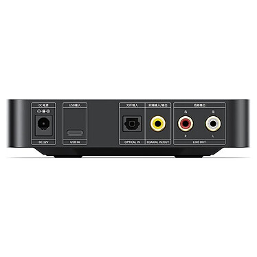Convertisseur DAC audio