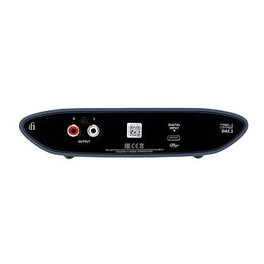 Convertisseur DAC audio