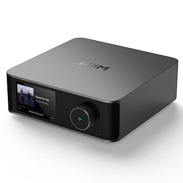 Avis WiiM Ultra Space Grey