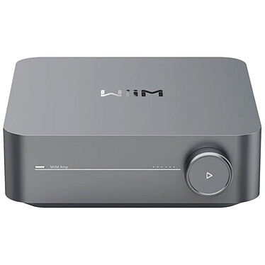 WiiM AMP Space Grey