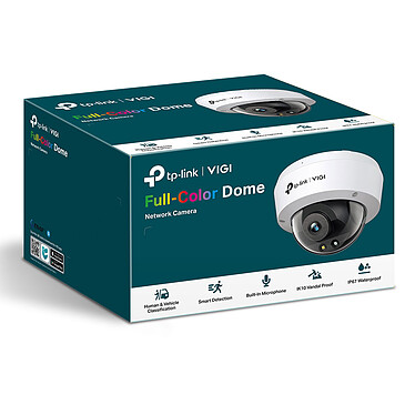 Avis TP-LINK VIGI C240 (2.8 mm)