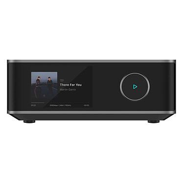 WiiM AMP Ultra Space Grey