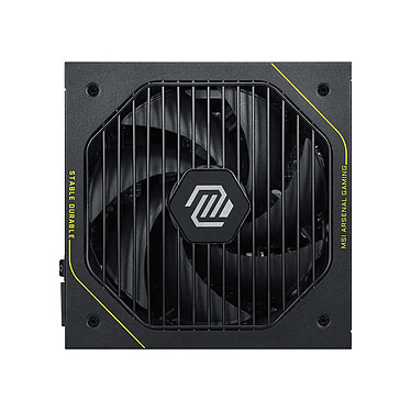 Avis MSI MAG A1200PLS PCIE5