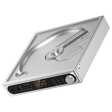 FiiO DM15 R2R Argent
