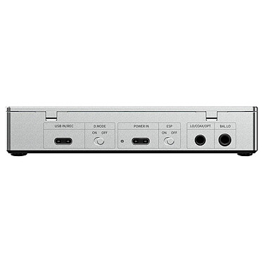 Avis FiiO DM15 R2R Argent