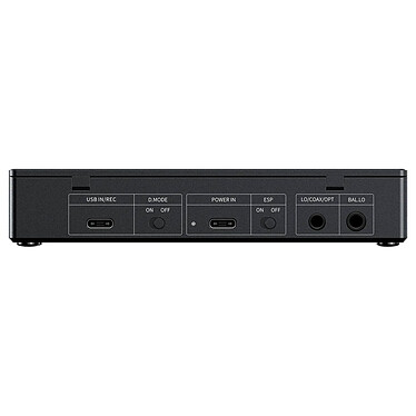 Avis FiiO DM15 R2R Noir