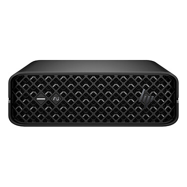 HP Z2 Mini G1i Workstation Desktop PC (C67JLET)