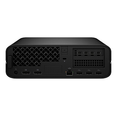 HP Z2 Mini G1i Workstation Desktop PC (C67JLET) pas cher