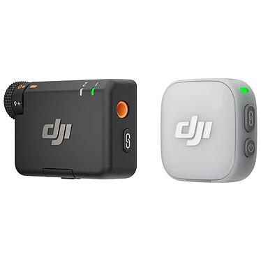 DJI Mic Mini 2 (1 TX + 1 RX)