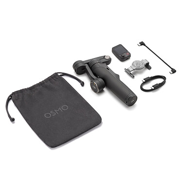 DJI Osmo Mobile 8P Bundle Standard pas cher