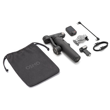 DJI Osmo Mobile 8P Bundle Suivi Avancé pas cher