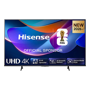 Hisense 43A6S