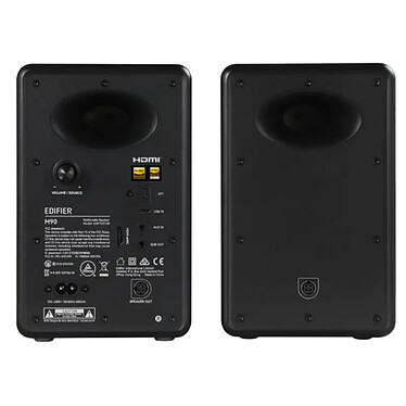Edifier M90 (Noir) pas cher