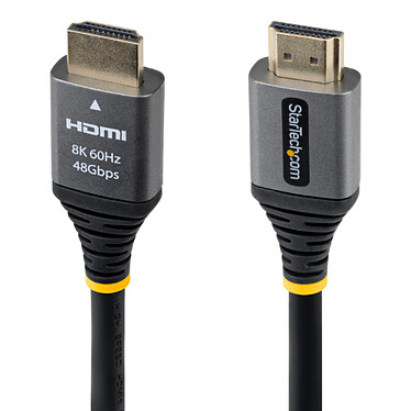 Câbles et adaptateurs HDMI