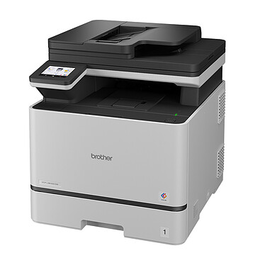 Avis Brother DCP-L8630CDW