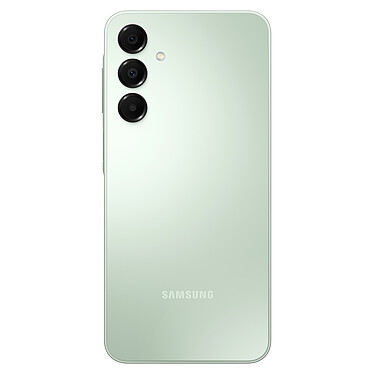 Samsung Galaxy A16 Vert d'Eau (4 Go / 128 Go) + Akashi Coque TPU Angles Renforcés pas cher