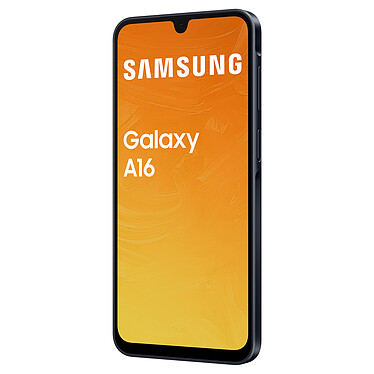 Avis Samsung Galaxy A16 Noir (4 Go / 128 Go) + Akashi Coque TPU Angles Renforcés
