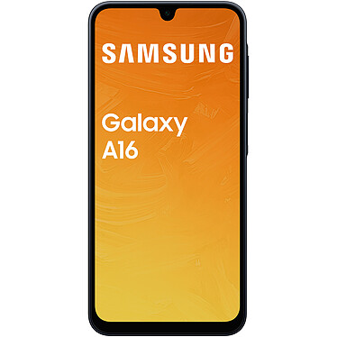 Acheter Samsung Galaxy A16 Noir (4 Go / 128 Go) + Akashi Coque TPU Angles Renforcés