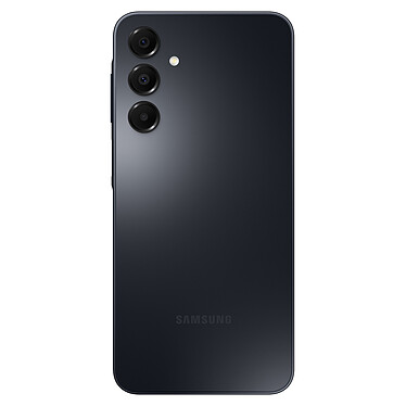 Samsung Galaxy A16 Noir (4 Go / 128 Go) + Akashi Coque TPU Angles Renforcés pas cher
