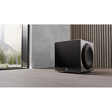 SVS 3000 Micro REvolution Noir laqué pas cher