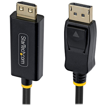 StarTech.com Câble DisplayPort 1.4 vers HDMI 4K 60Hz (3 m)