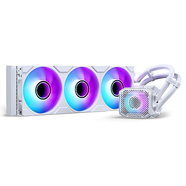 Phanteks Glacier One 360M25G2 (Blanc)
