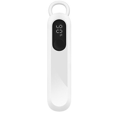 Belkin BoostCharge Powerbank 10K avec Ecran (Blanc) pas cher