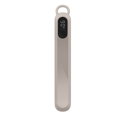 Belkin BoostCharge Powerbank 20K avec Ecran (Sable) pas cher