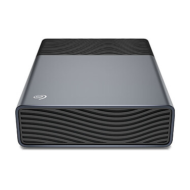 Seagate One Touch HDD 8 To - Noir